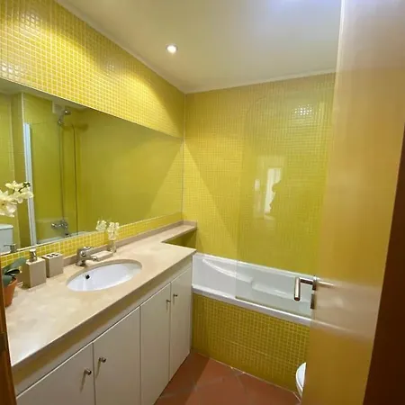 Apartment Ocean Terrace Armação de Pêra