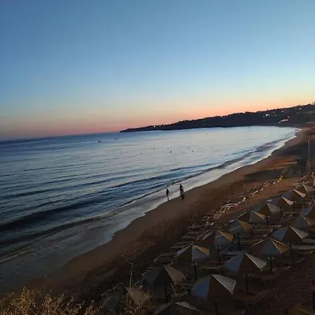 公寓 Ocean Terrace Armação de Pêra