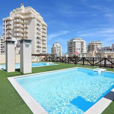 公寓 Ocean Terrace *