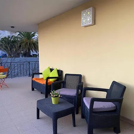 Ocean Terrace Appartement
