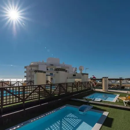 公寓 Ocean Terrace *